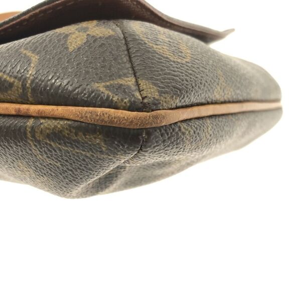 Louis Vuitton Musette Salsa Long Strap Shoulder Bag Monogram Canvas - Picture 5 of 11